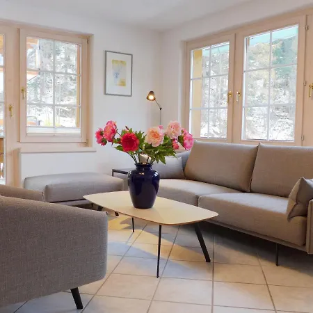 Obri Tuftra-4 By Interhome * Ζερμάτ