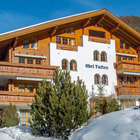 Obri Tuftra-4 By Interhome Διαμέρισμα *