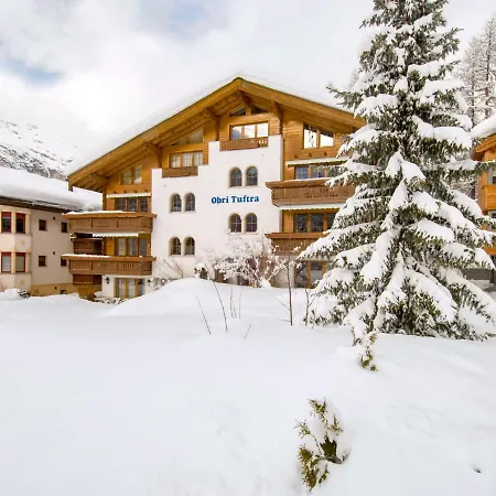 Apartment Obri Tuftra-4 By Interhome Zermatt