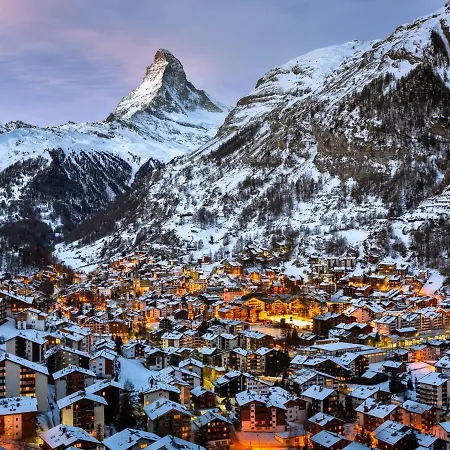 Appartement Obri Tuftra-4 By Interhome Zermatt