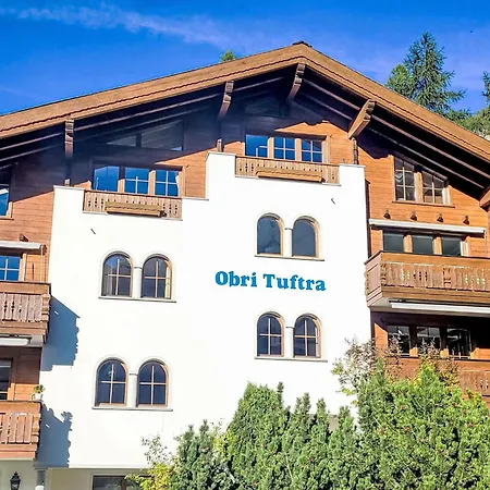 Obri Tuftra-4 By Interhome Апартаменты