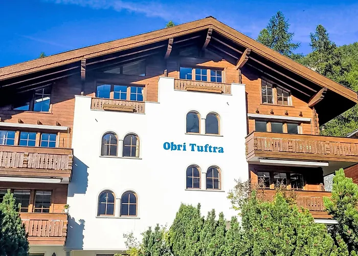 Obri Tuftra-4 By Interhome Апартаменты
